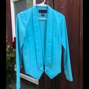 Kasdashian Kollection Electric Blue Blazer